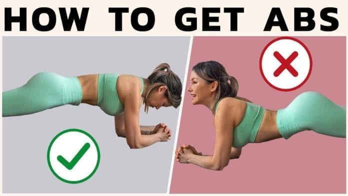 How to Get ABS & Engage Your Core