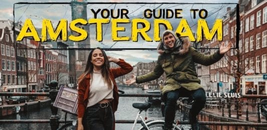 How To Travel Amsterdam in 2019