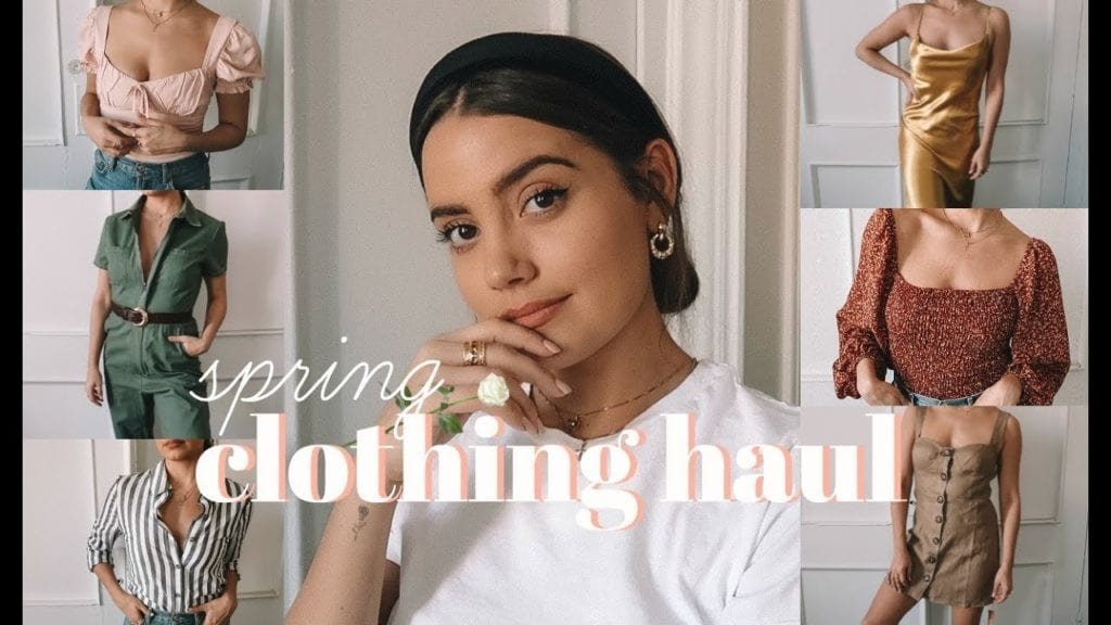 Spring Try-on Clothing Haul - Ask My Girl - Womens Fashion