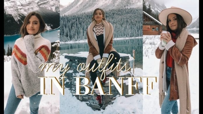 What To Wear In The Winter | My Banff Outfits