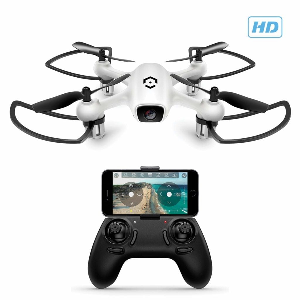 Drone Helicopter Geek Store Gift Ideas