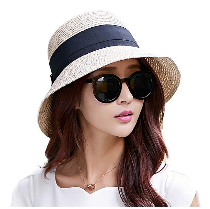 Taiwanese Foldable Wide Brim Fedora Fashion Inspiration