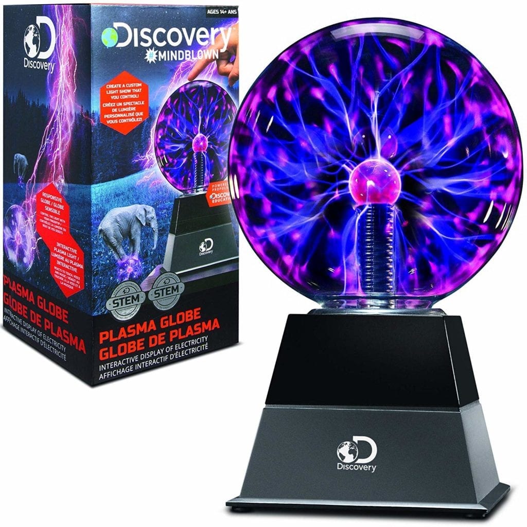 Plasma Globe Lamp present ideas