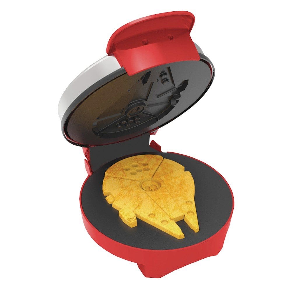 Star Wars Millennium Falcon Waffle Maker