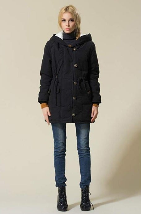 Women's Winter Jacket