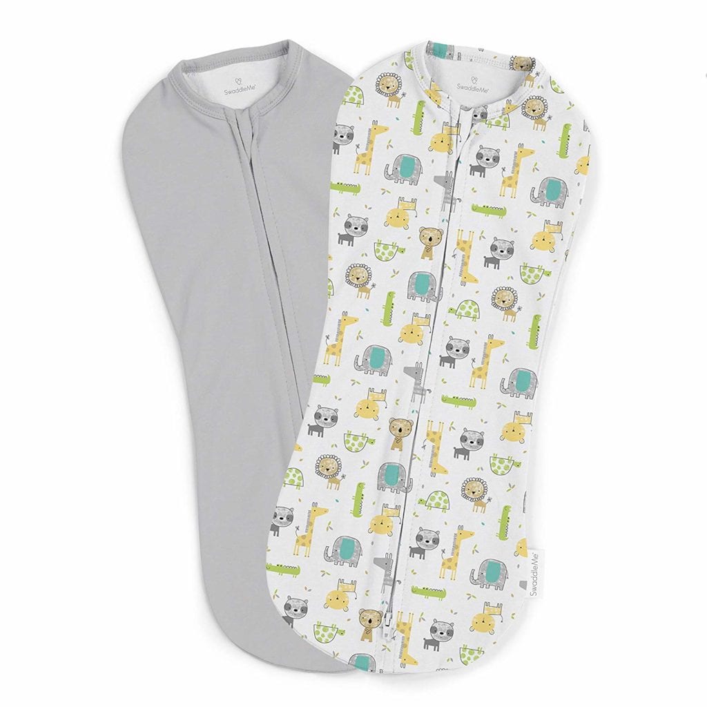 baby SwaddleMe Pod 2 Sleeping Sack