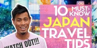 10 Must Know JAPAN Travel Tips No One Talks about