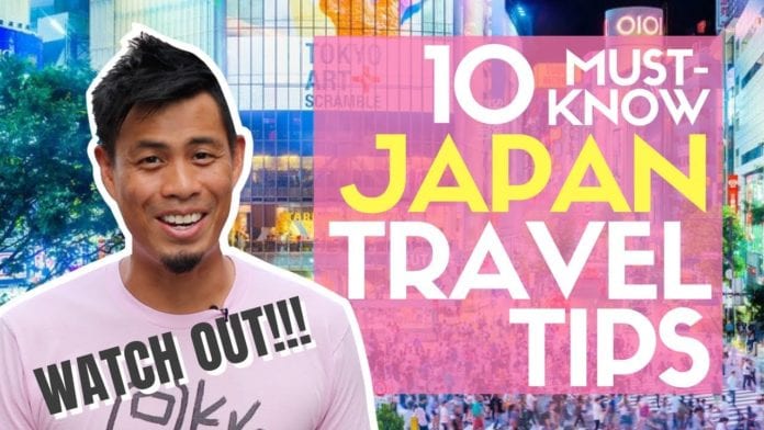 10 Must Know JAPAN Travel Tips No One Talks about