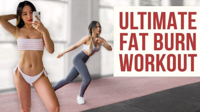 ULTIMATE Full Body FAT BURN Workout 12 min Home Workout