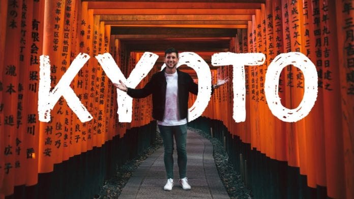 How to Travel KYOTO Japan - Your Next Destination