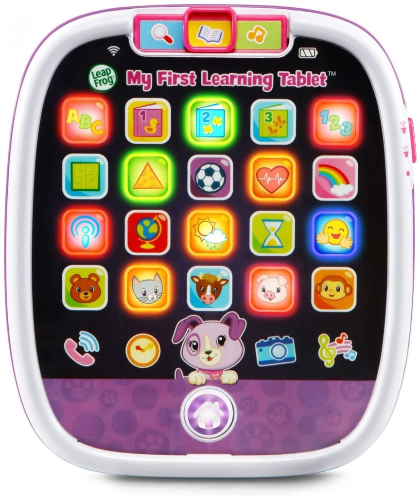 LeapFrog My First Learning Tablet , Violet