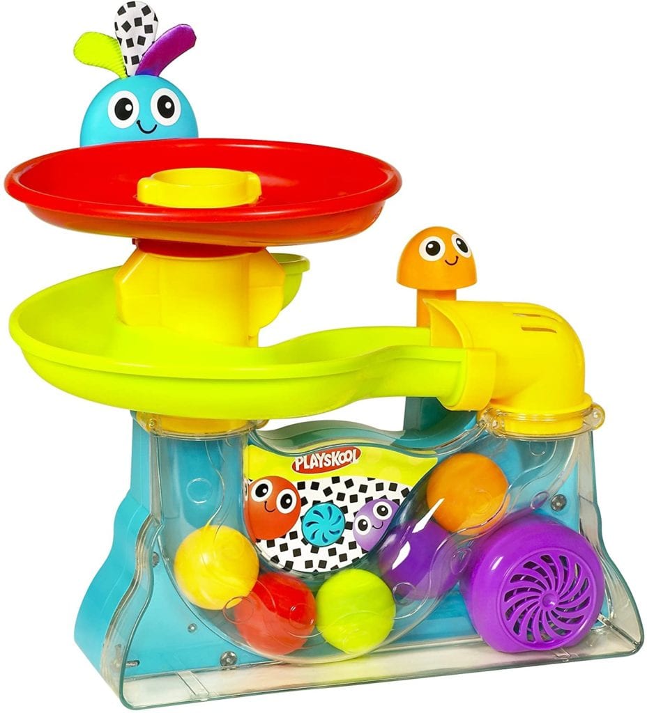 Baby gift ideas Playskool Explore N' Grow Busy Ball Popper