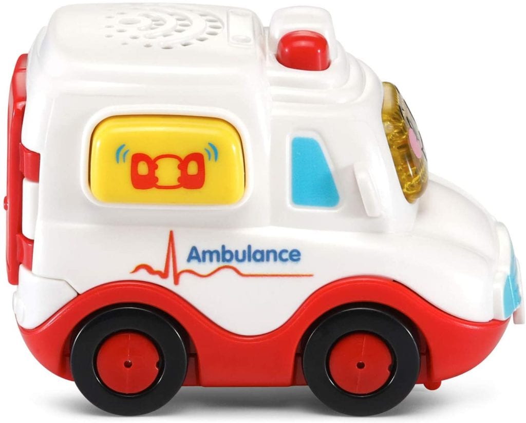 Best toys for 1 year olds VTech Smart Wheels Ambulance