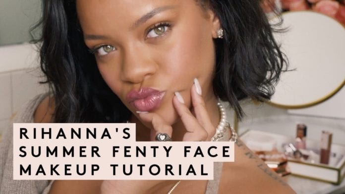 Fenty Face Makeup Tutorial | Fenty Beauty