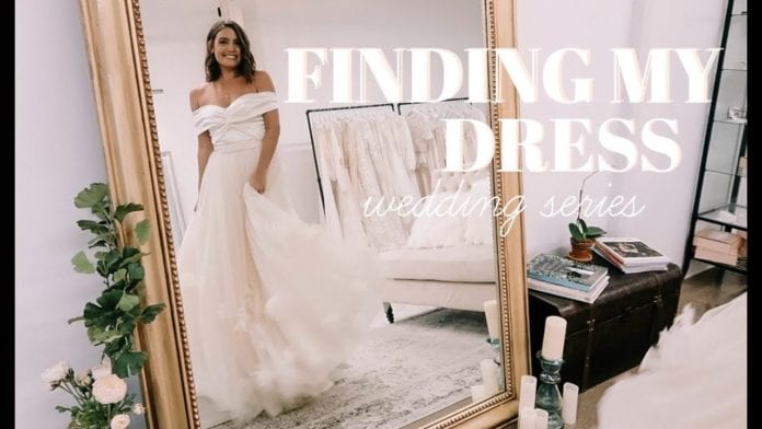 Wedding Dress Shopping in NYC